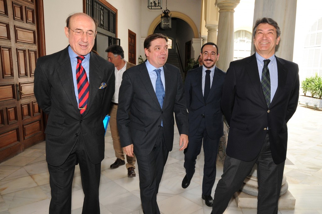 Consejero Marco de Jerez