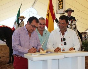Foto Convenio Anccemex