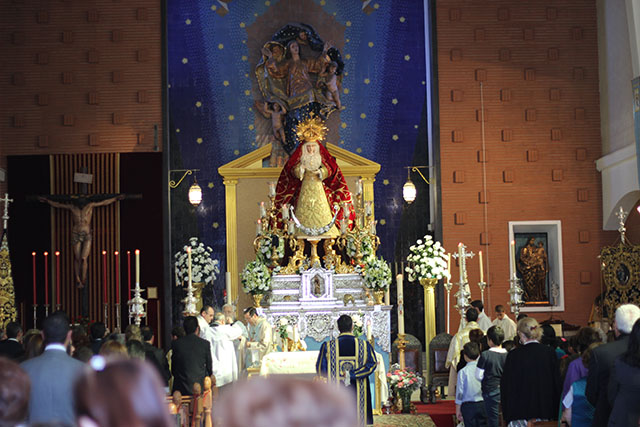 G. LEIVA - Misa Inmaculada Concepcion