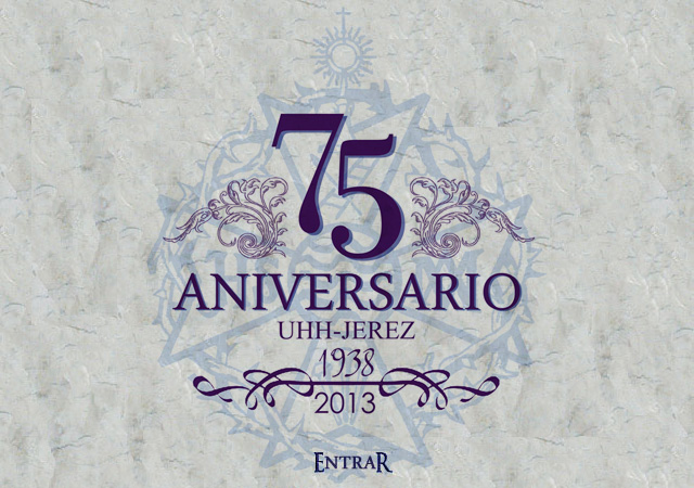 RJ - logo 75 aniversario