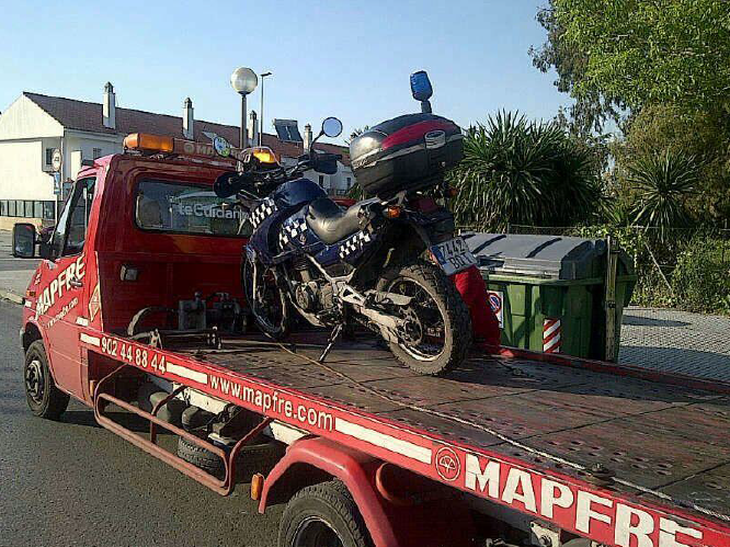motospolicia