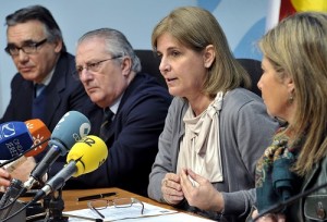 Alcaldesa informa asuntos de actualidad