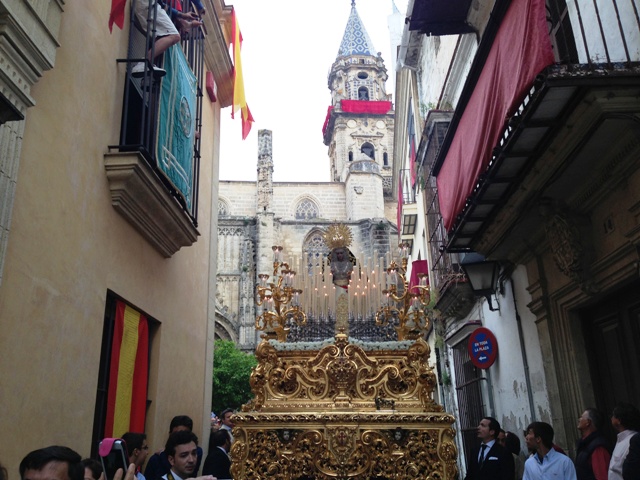 JV - Virgen del Valle y San Miguel