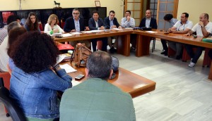 Negociacion convenio Ayuntamiento