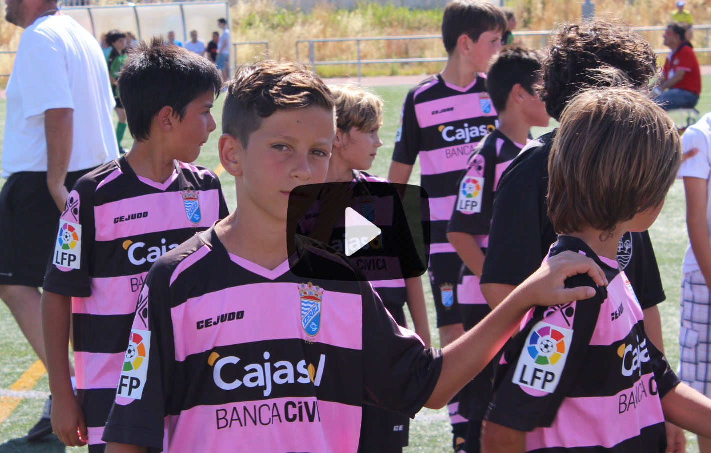 ¿La última competición con presencia del Xerez Deportivo?