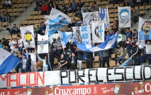 Xerez Hercules afición Kolectivo