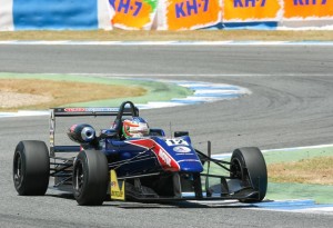 automovilismo gt open internacional circuito de jerez 1