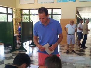 Moreno referendum xerez
