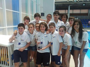 cn jerez dkv waterpolo infantil