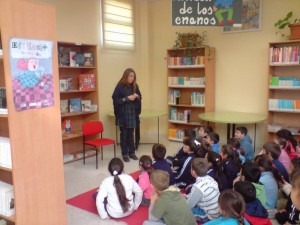 biblioteca de san telmo