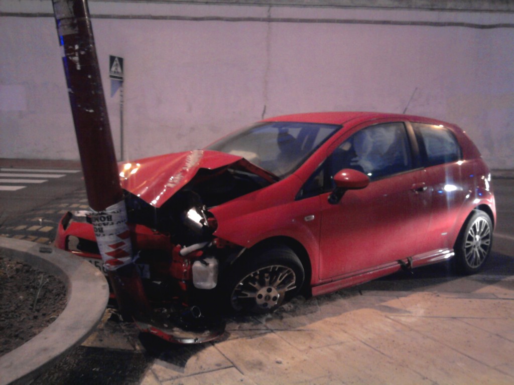 accidente