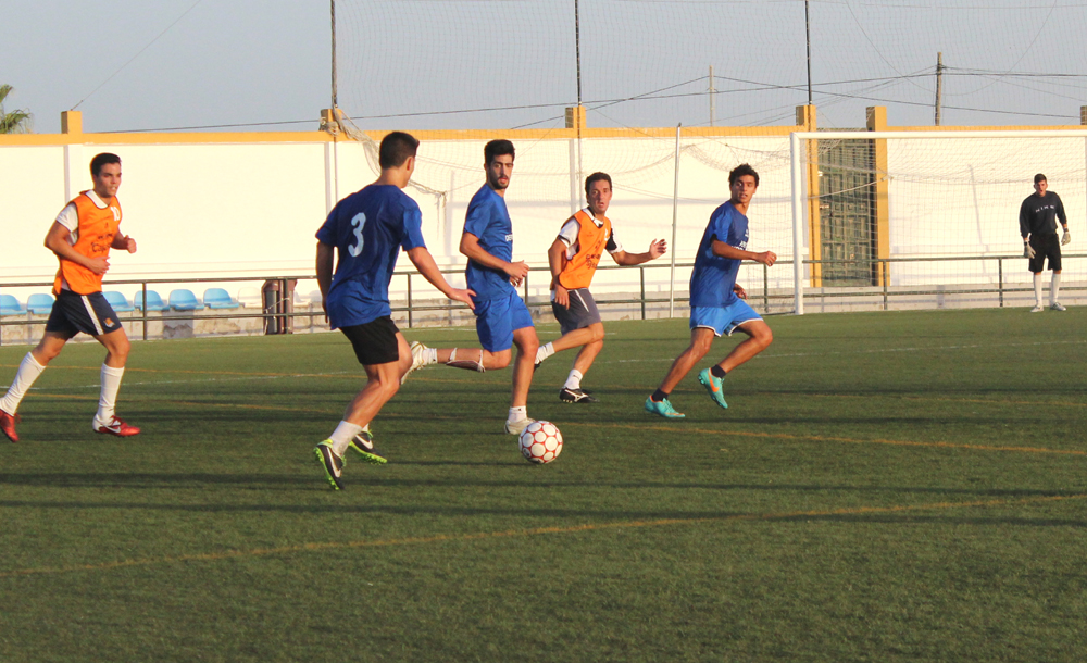 Casting para el equipo juvenil del Xerez Deportivo FC