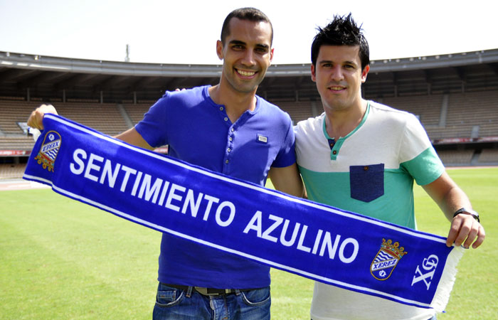 juanse y amado