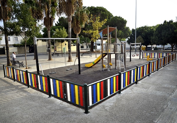 Parque Infantil Pago San Jose 02