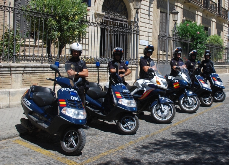motospolicia