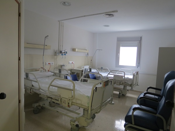 Hospital-Habitación