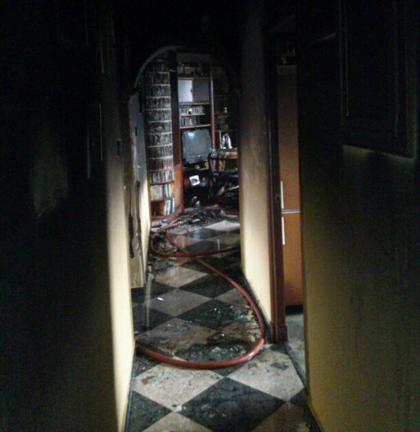 Incendio