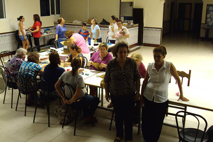 mujeres torresoto