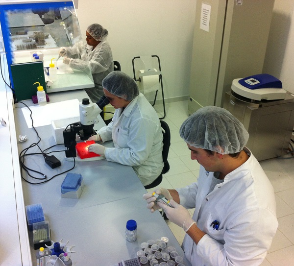 Bionaturis Laboratorio