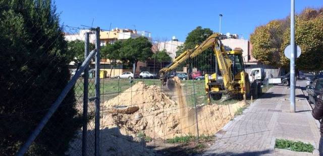 RJ - obras parroquia hermandad sed