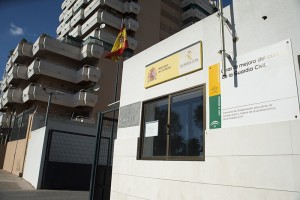 Guardia Civil Jerez