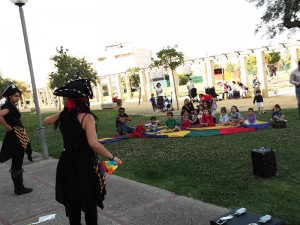 parque atocha