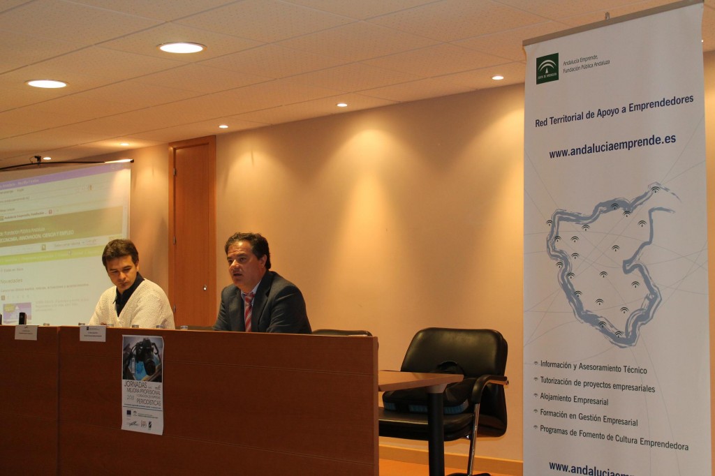 Jornada AEmprende Jerez 1