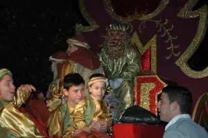 Cabalgata Guadalcacín 2014