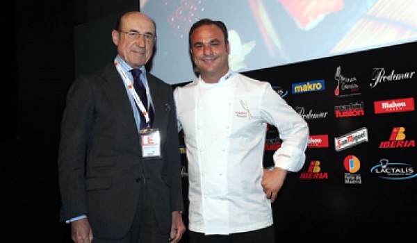 Ángel León y