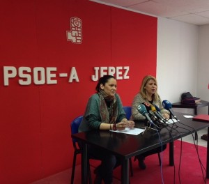 Ainhoa Gil y Mamen Sánchez