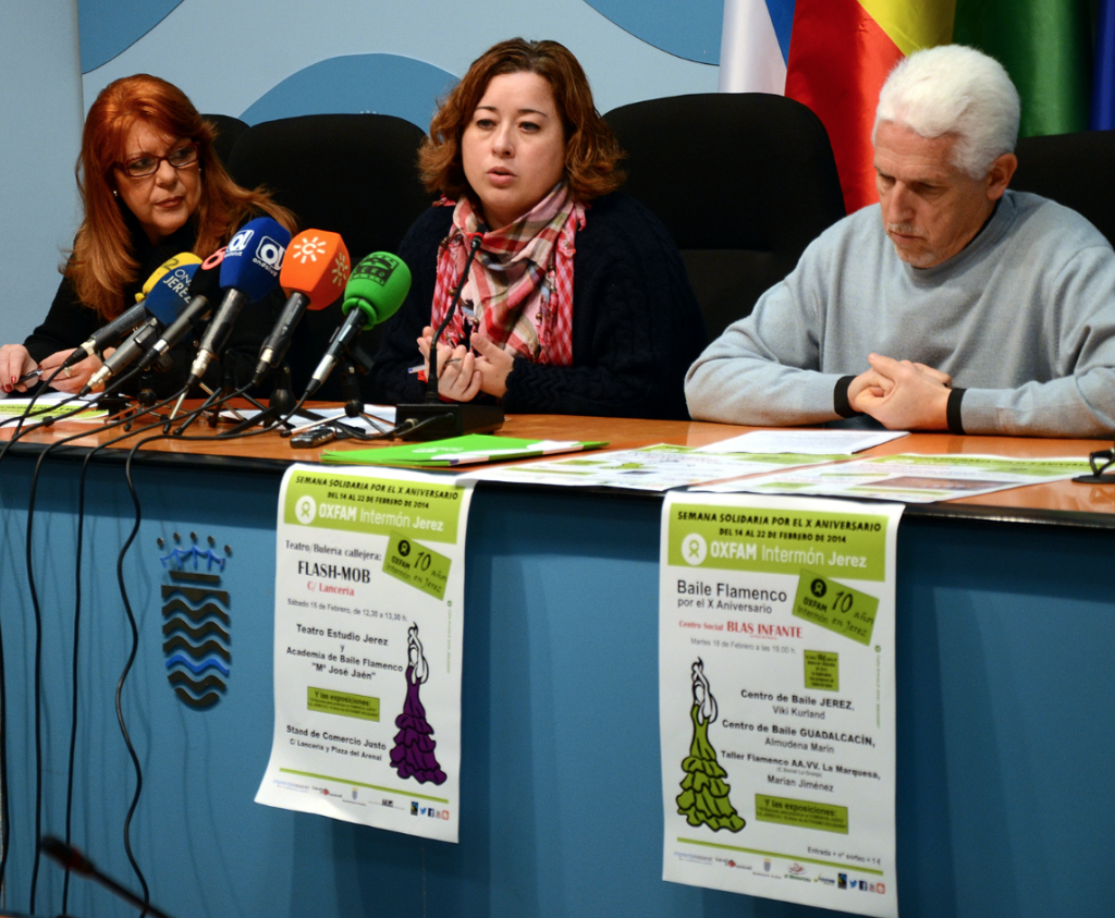OXFAM
