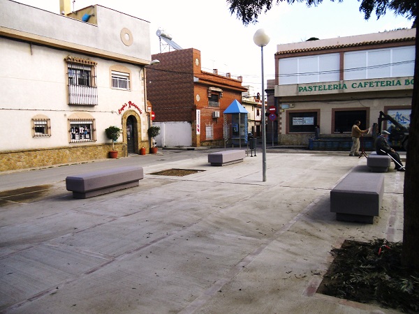 Plaza Frutales