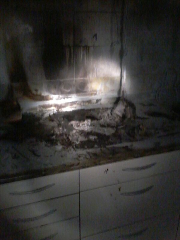 incendio
