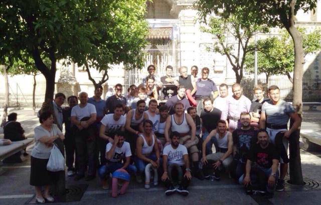 JV - prueba sispromet mas cofrade