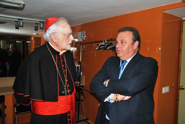 RJ - Carlos Amigo Vallejo en Arcos