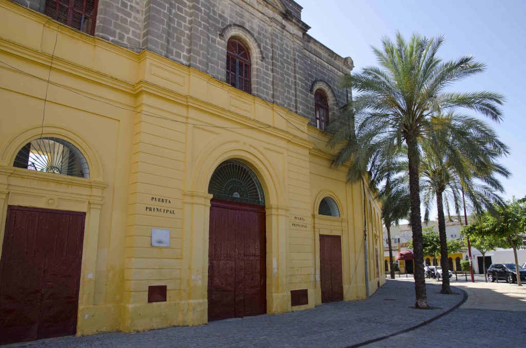 Plaza de toros de Jerez_7