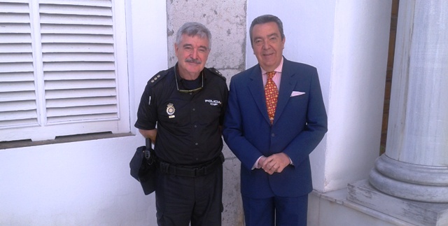 RJ - defension y policia nacional