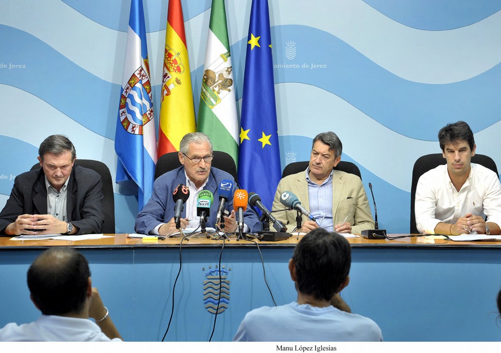 Fco Caliz rueda de prensa Vinoble