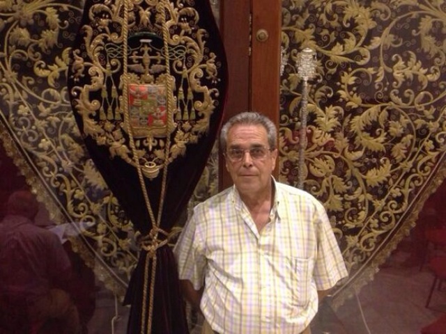 R. J. - martin cortes hermandad santo crucifijo