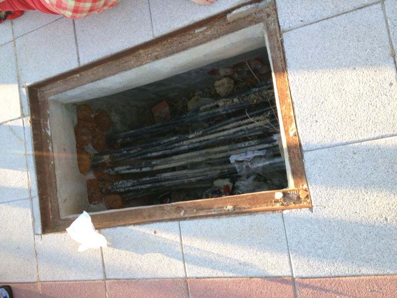 arqueta