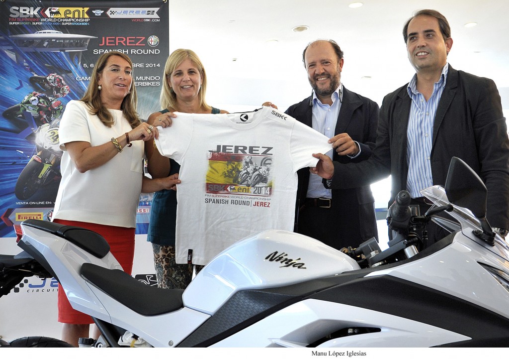 Alcaldesa pres Superbikes _ 02