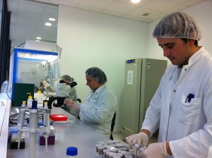 Bionaturis-Laboratorio