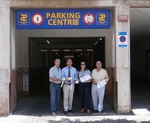ABONO OCIO INTERPARKING