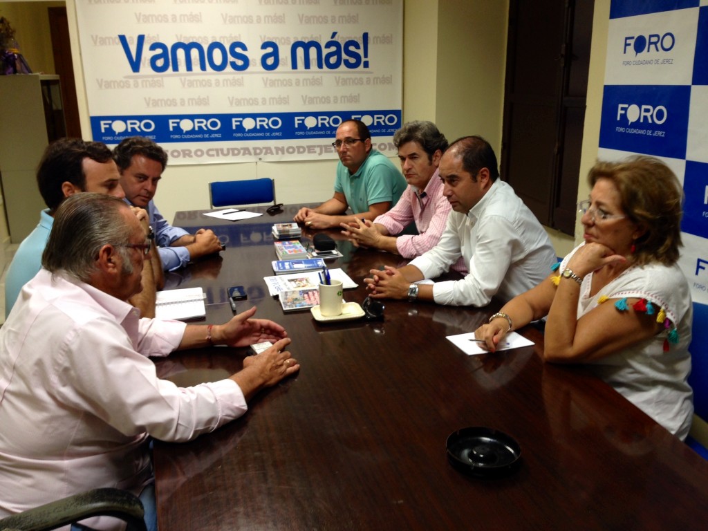 federación peñas-Foro