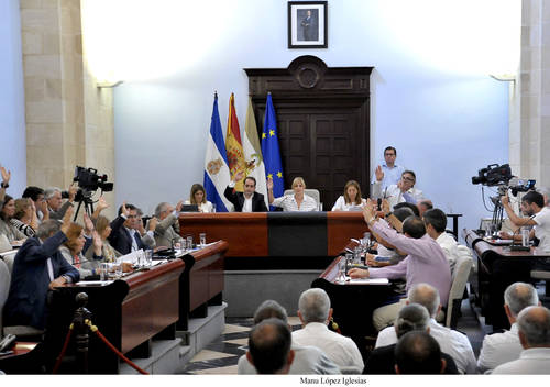 pleno septiembre