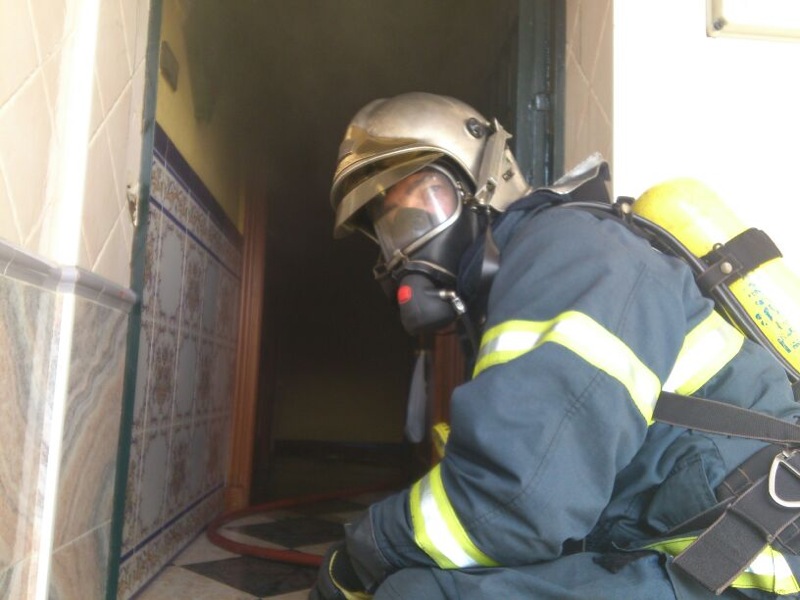 BOMBEROS
