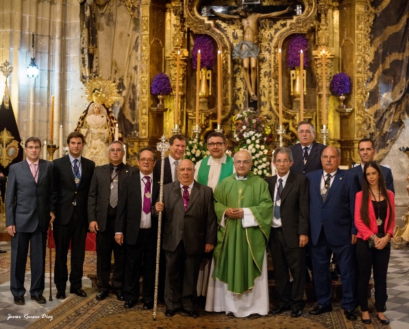 RJ - junta de gobierno de la viga