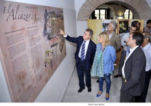 centro recepcion alcazar