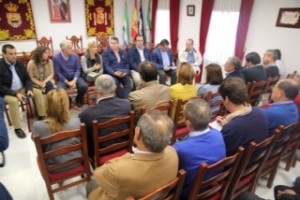 PP y alcaldes pedáneos