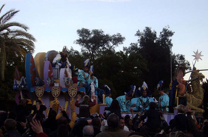reyes-cabalgata